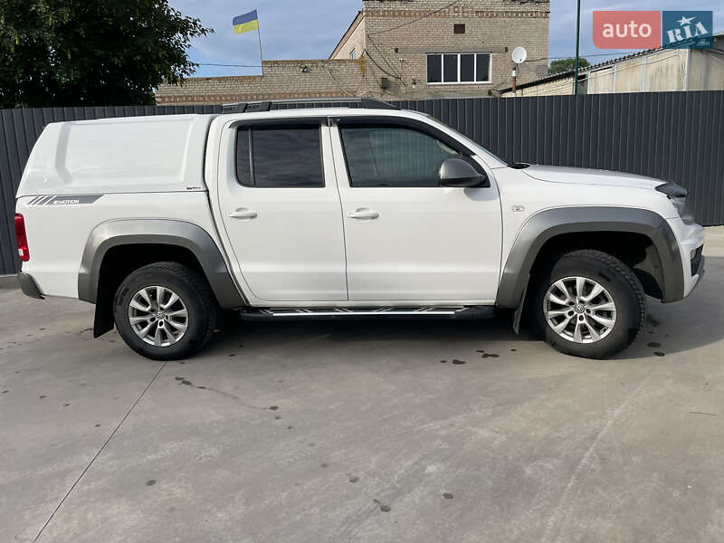 Пикап Volkswagen Amarok 2017 в Магдалиновке