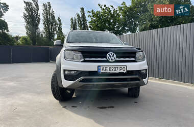 Пикап Volkswagen Amarok 2017 в Магдалиновке