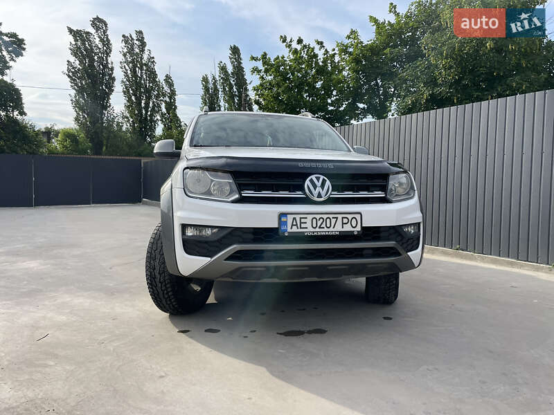 Пикап Volkswagen Amarok 2017 в Магдалиновке