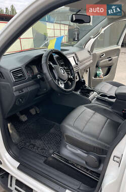 Пикап Volkswagen Amarok 2017 в Магдалиновке