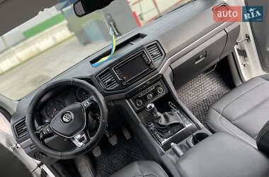 Пикап Volkswagen Amarok 2017 в Магдалиновке