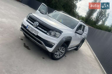 Пикап Volkswagen Amarok 2017 в Магдалиновке
