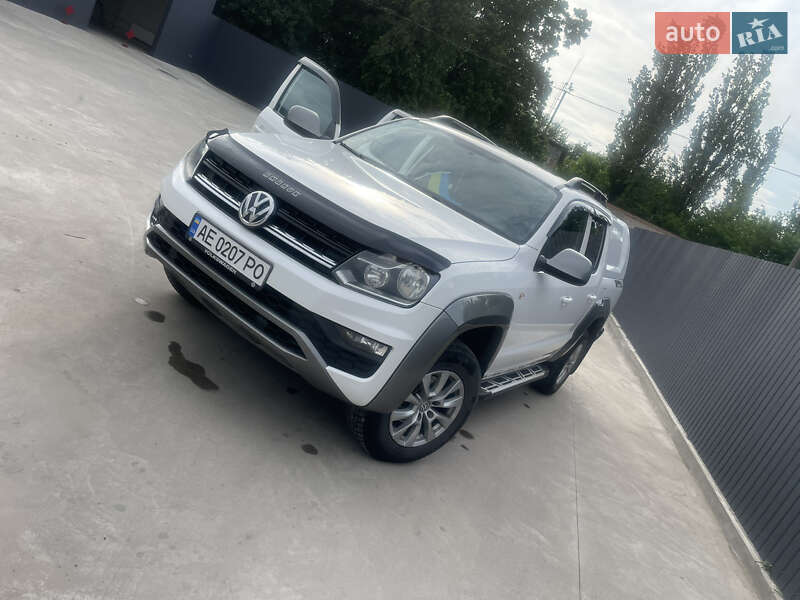 Пикап Volkswagen Amarok 2017 в Магдалиновке