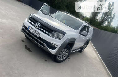 Пикап Volkswagen Amarok 2017 в Магдалиновке