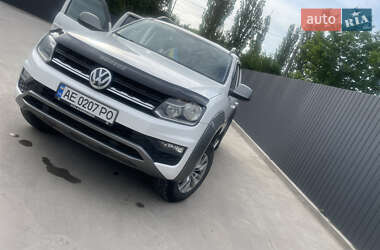 Пикап Volkswagen Amarok 2017 в Магдалиновке