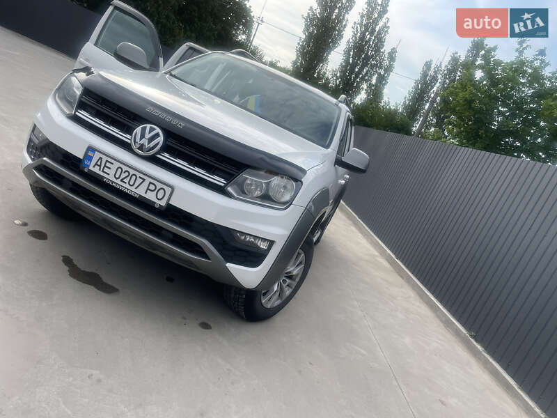 Пикап Volkswagen Amarok 2017 в Магдалиновке