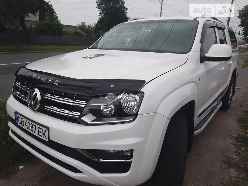 Двигатель Volkswagen Amarok – сколько масла заливать