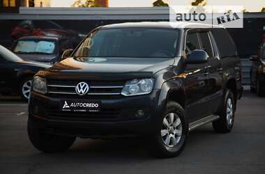 Пикап Volkswagen Amarok 2010 в Харькове