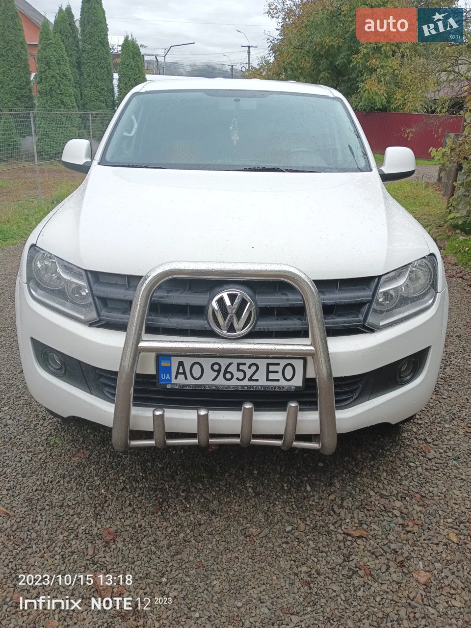 2012 Volkswagen Amarok - мініатюра 15