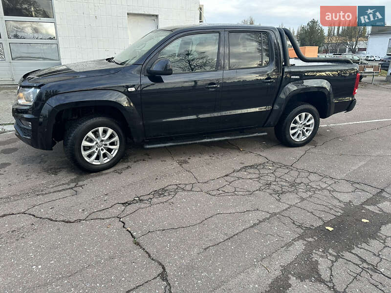 Пікап Volkswagen Amarok 2016 в Києві