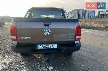 Пикап Volkswagen Amarok 2013 в Ирпене