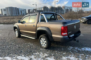 Пикап Volkswagen Amarok 2013 в Ирпене