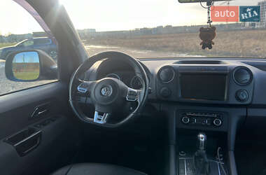 Пикап Volkswagen Amarok 2013 в Ирпене