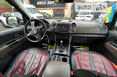 Пикап Volkswagen Amarok 2013 в Коломые