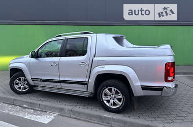 Пикап Volkswagen Amarok 2012 в Киеве