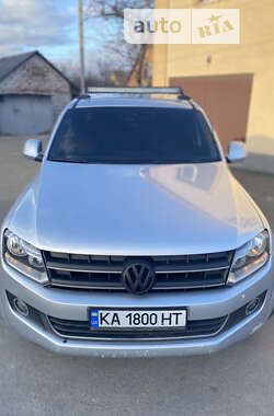 Пікап Volkswagen Amarok 2014 в Макарові