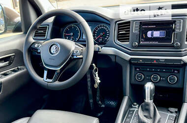 Пикап Volkswagen Amarok 2018 в Стрые
