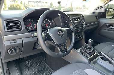 Пікап Volkswagen Amarok 2018 в Львові