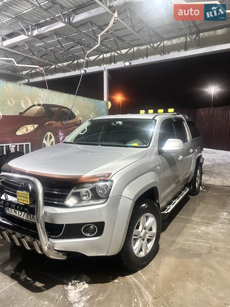 2012 Volkswagen Amarok - мініатюра 20