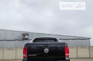 Пікап Volkswagen Amarok 2012 в Первомайську