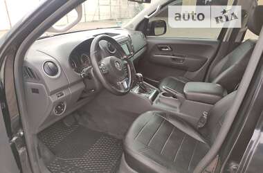 Пікап Volkswagen Amarok 2012 в Первомайську