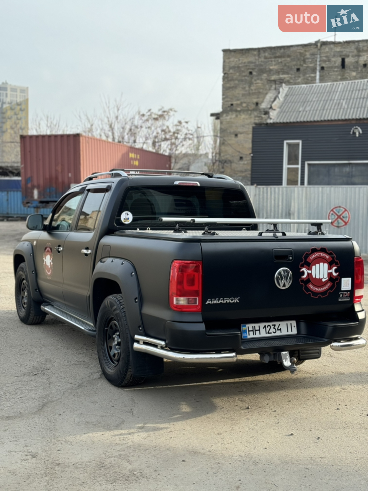 2012 Volkswagen Amarok - мініатюра 5