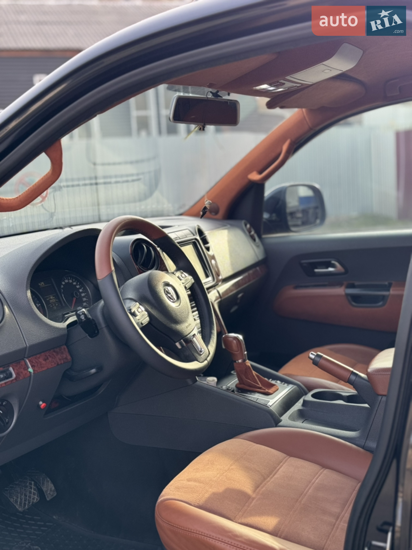 2012 Volkswagen Amarok - мініатюра 6