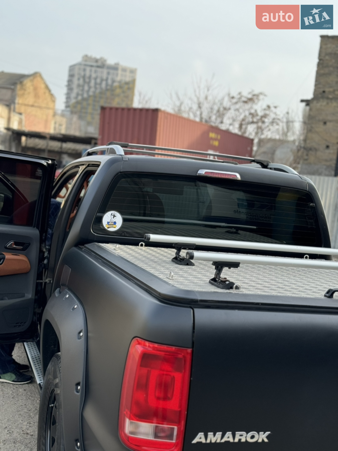 2012 Volkswagen Amarok - мініатюра 10