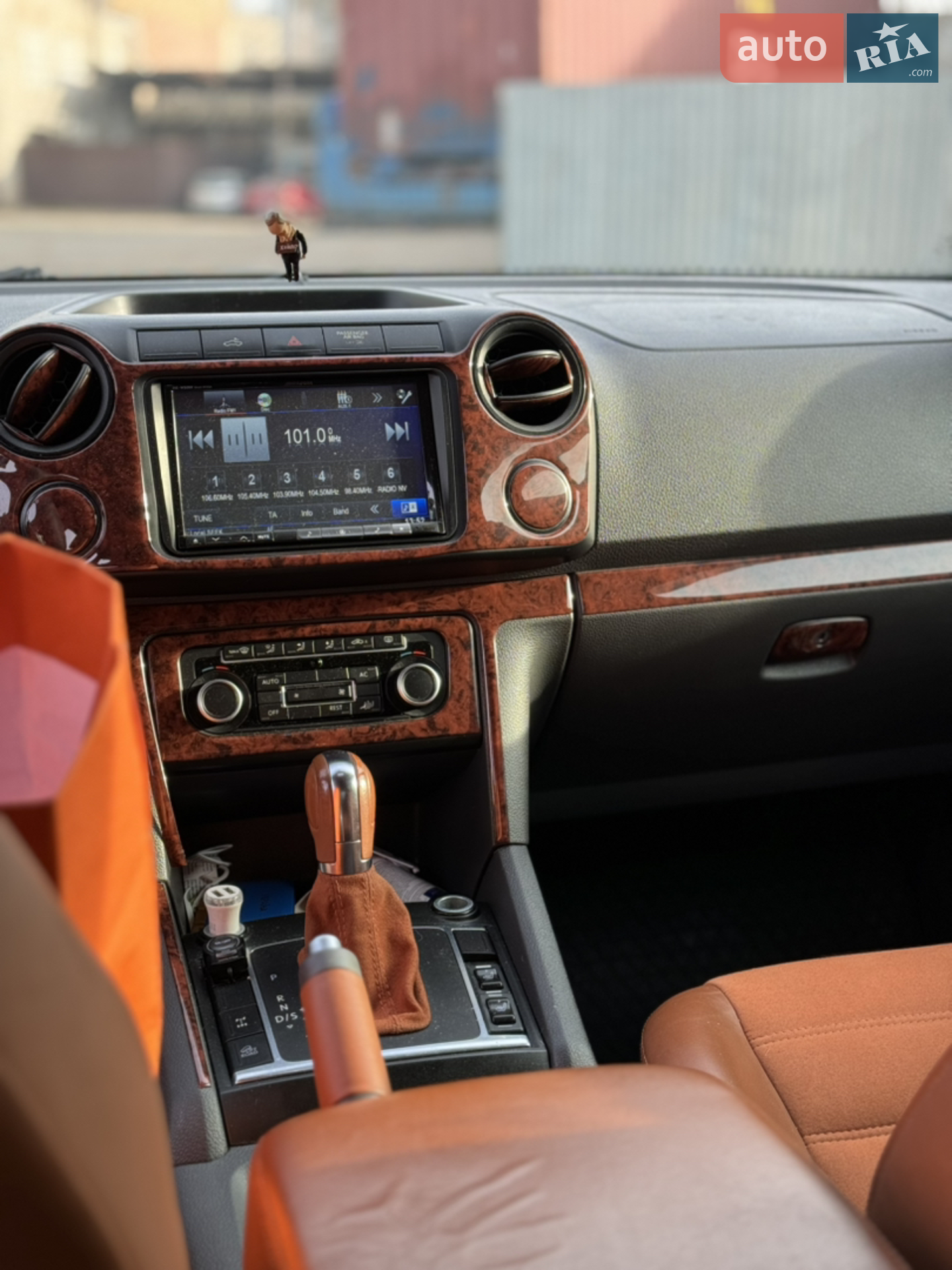 2012 Volkswagen Amarok - мініатюра 4