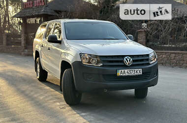 Пікап Volkswagen Amarok 2011 в Києві