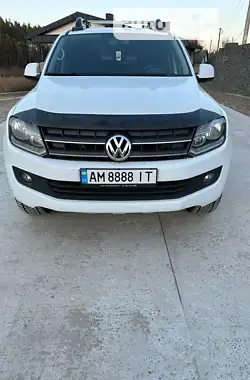 Volkswagen Amarok 2013