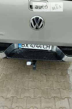 Пикап Volkswagen Amarok 2013 в Хмельницком