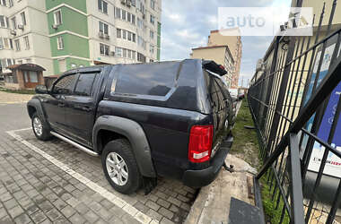 Пикап Volkswagen Amarok 2010 в Одессе