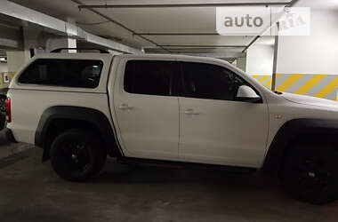 Пикап Volkswagen Amarok 2012 в Киеве