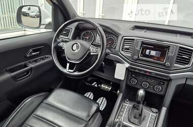 Пикап Volkswagen Amarok 2019 в Киеве
