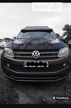 Пикап Volkswagen Amarok 2013 в Одессе