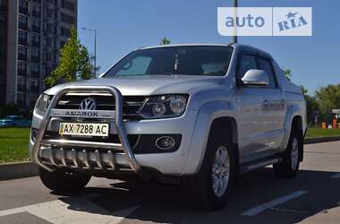 Пикап Volkswagen Amarok 2013 в Киеве