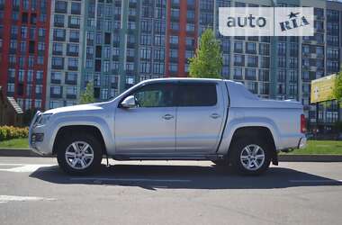 Пикап Volkswagen Amarok 2013 в Киеве