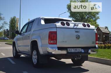 Пикап Volkswagen Amarok 2013 в Киеве