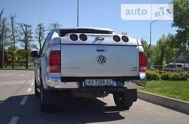 Пикап Volkswagen Amarok 2013 в Киеве