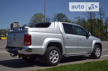 Пикап Volkswagen Amarok 2013 в Киеве