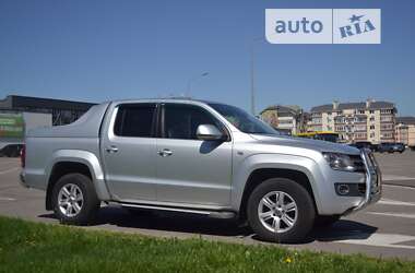 Пикап Volkswagen Amarok 2013 в Киеве