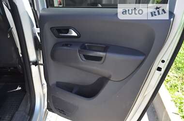 Пикап Volkswagen Amarok 2013 в Киеве