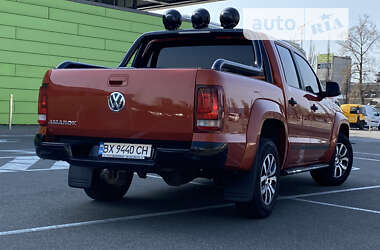 Пикап Volkswagen Amarok 2014 в Киеве