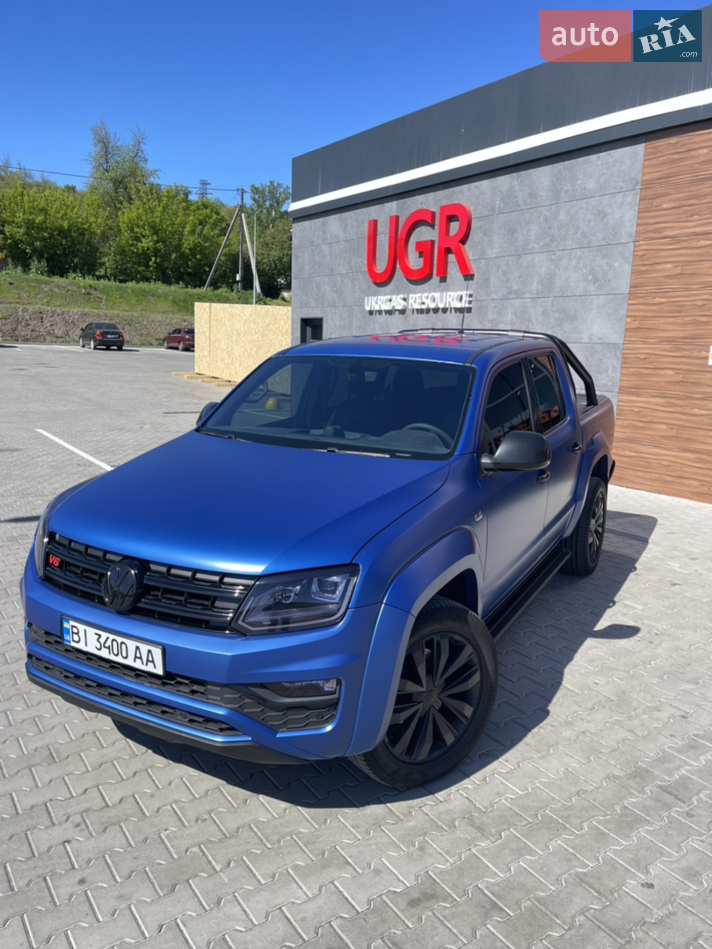 2019 Volkswagen Amarok - мініатюра 4