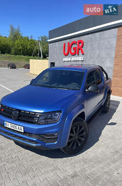 Пикап Volkswagen Amarok 2019 в Лубнах