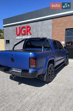 Пикап Volkswagen Amarok 2019 в Лубнах