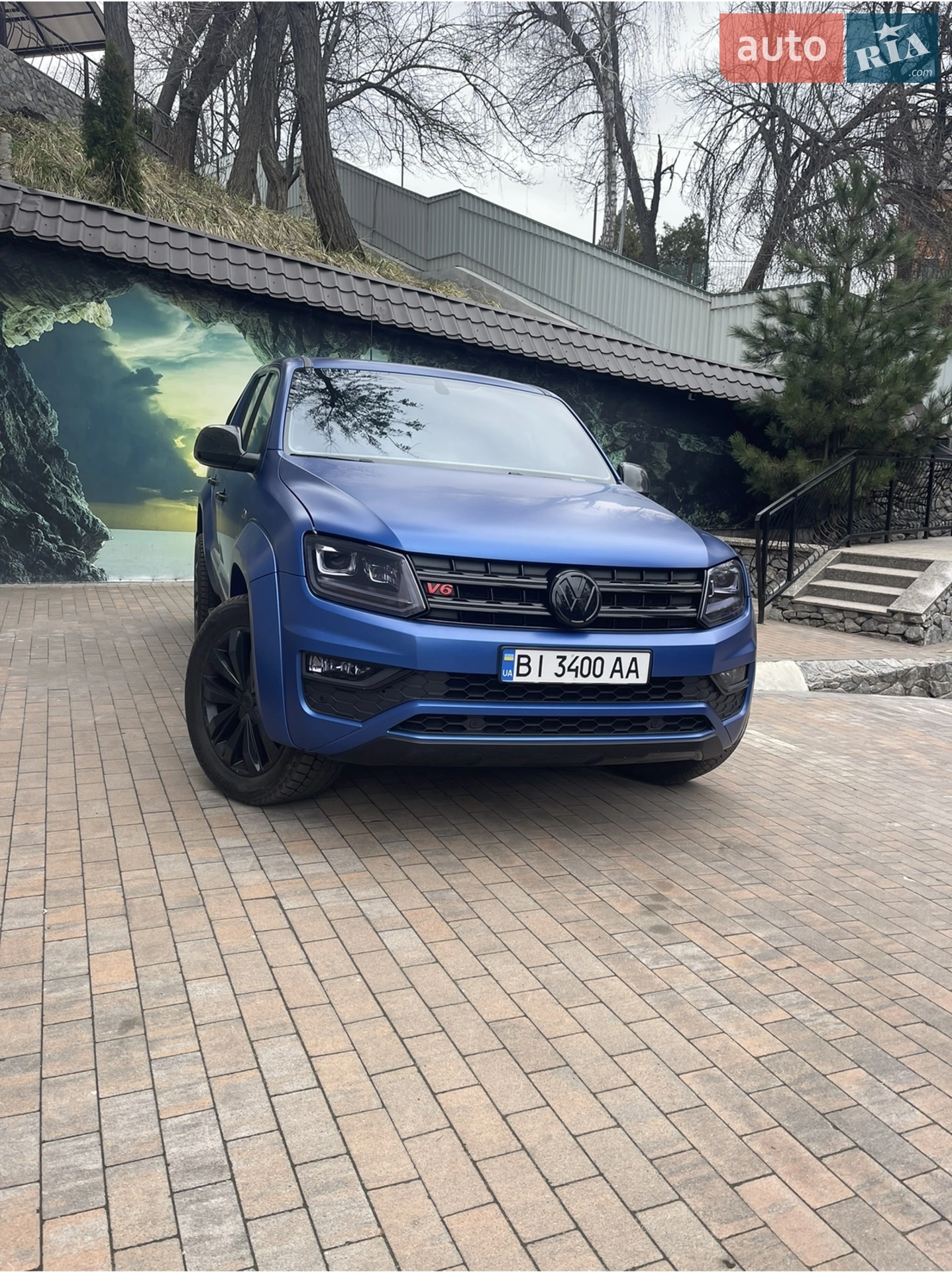 2019 Volkswagen Amarok - мініатюра 33