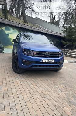 Пікап Volkswagen Amarok 2019 в Лубнах