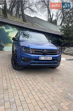 Пикап Volkswagen Amarok 2019 в Лубнах